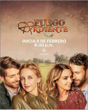 Fuego Ardiente C85 FIN